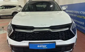 Kia Sportage 2024 года за 17 500 000 тг. в Астана фото 2