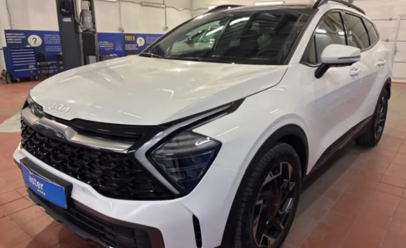 Kia Sportage 2024 года за 17 500 000 тг. в Астана