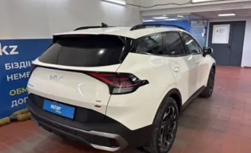 Kia Sportage 2024 года за 17 500 000 тг. в Астана