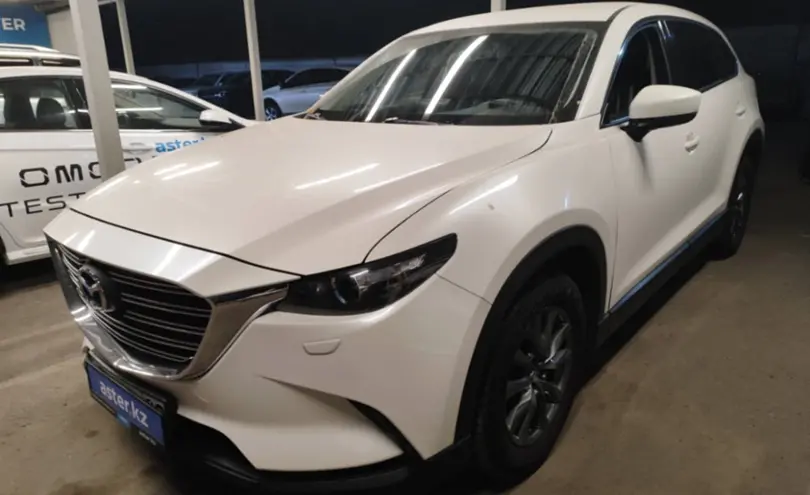 Mazda CX-9 2021 года за 14 000 000 тг. в Алматы