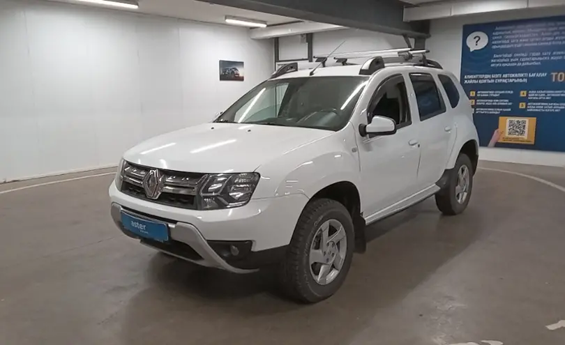 Renault Duster 2016 года за 6 000 000 тг. в Астана