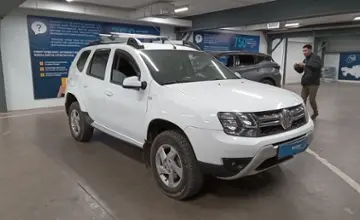 Renault Duster 2016 года за 6 000 000 тг. в Астана фото 2