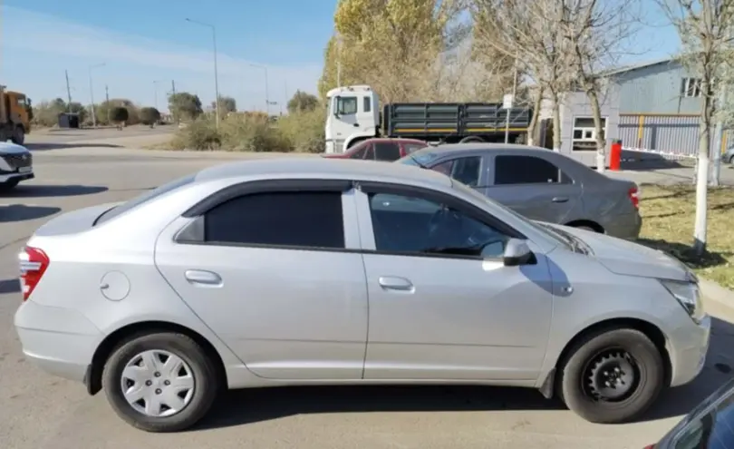 Chevrolet Cobalt 2024 года за 6 200 000 тг. в Астана фото 4