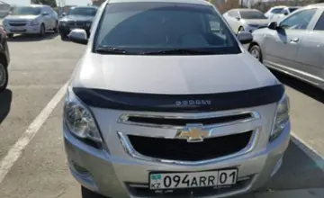 Chevrolet Cobalt 2024 года за 6 200 000 тг. в Астана фото 2