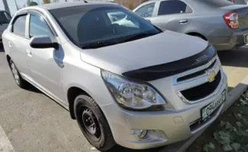 Chevrolet Cobalt 2024 года за 6 200 000 тг. в Астана фото 3