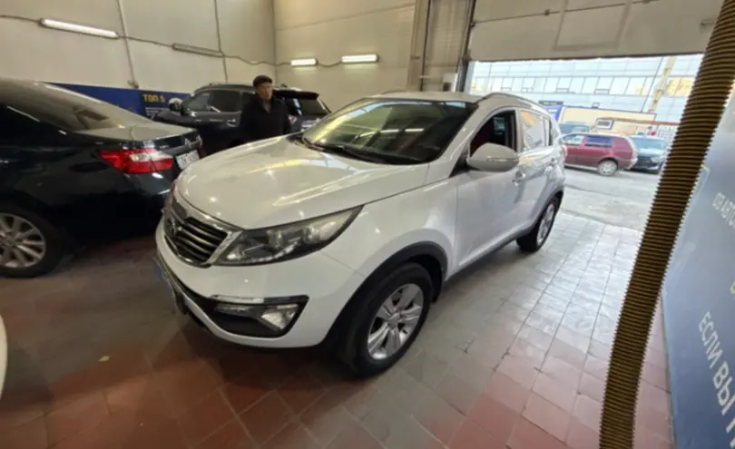 Kia Sportage 2013 года за 7 500 000 тг. в Астана