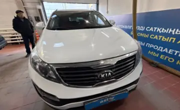 Kia Sportage 2013 года за 7 500 000 тг. в Астана фото 2