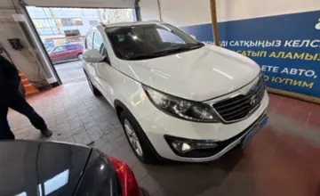 Kia Sportage 2013 года за 7 500 000 тг. в Астана фото 3