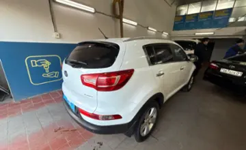 Kia Sportage 2013 года за 7 500 000 тг. в Астана