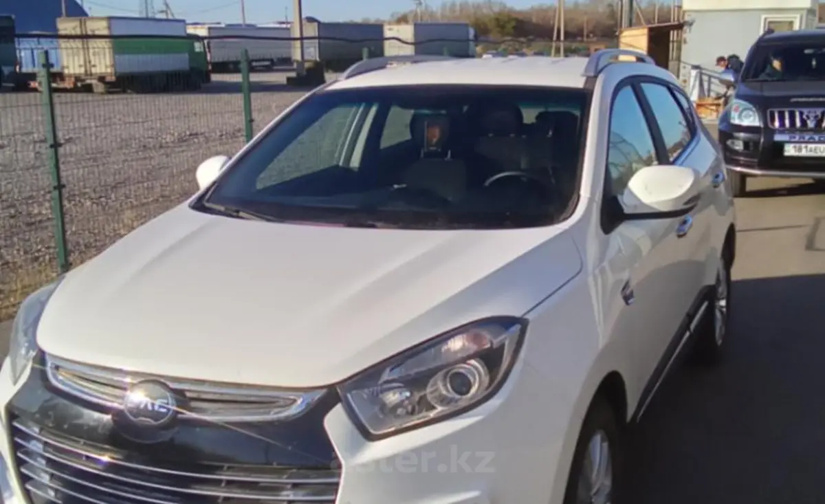 JAC S5 (Eagle) 2023 года за 7 500 000 тг. в Петропавловск