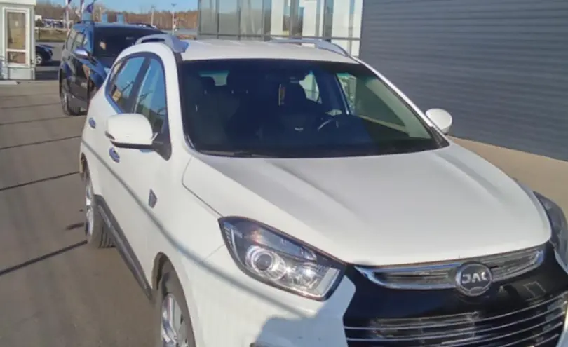 JAC S5 (Eagle) 2023 года за 7 500 000 тг. в Петропавловск фото 3