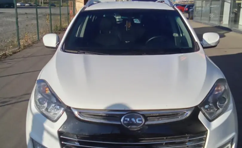 JAC S5 (Eagle) 2023 года за 7 500 000 тг. в Петропавловск фото 2
