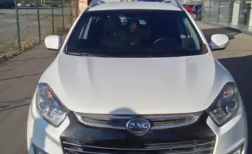 JAC S5 (Eagle) 2023 года за 7 500 000 тг. в Петропавловск фото 2