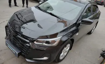 Chevrolet Onix 2023 года за 6 500 000 тг. в Костанай фото 1