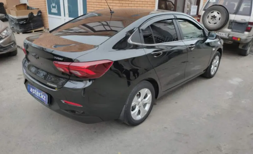 Chevrolet Onix 2023 года за 6 500 000 тг. в Костанай фото 5