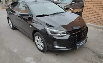 Chevrolet Onix 2023 года за 6 500 000 тг. в Костанай фото 3