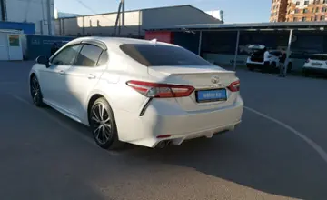 Toyota Camry 2020 года за 12 000 000 тг. в Шымкент фото 4