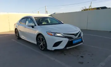 Toyota Camry 2020 года за 12 000 000 тг. в Шымкент фото 2