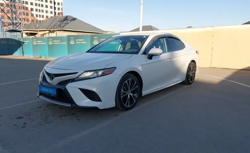 Toyota Camry 2020 года за 12 000 000 тг. в Шымкент