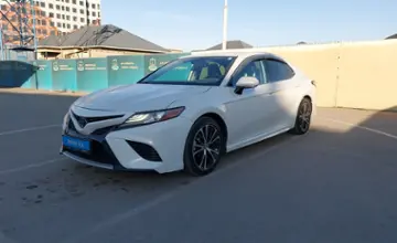 Toyota Camry 2020 года за 12 000 000 тг. в Шымкент фото 1