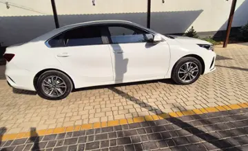 Kia K3 2024 года за 9 200 000 тг. в Шымкент фото 4