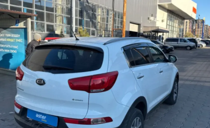 Kia Sportage 2014 года за 7 700 000 тг. в Караганда фото 5