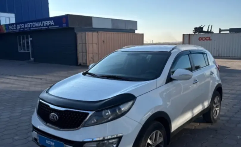 Kia Sportage 2014 года за 7 700 000 тг. в Караганда