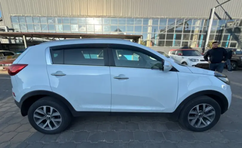 Kia Sportage 2014 года за 7 700 000 тг. в Караганда фото 4
