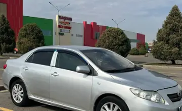 Toyota Corolla 2008 года за 4 700 000 тг. в Жетысуская область фото 3