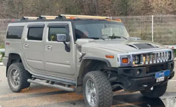 Hummer H2 2003 года за 9 000 000 тг. в Усть-Каменогорск фото 3