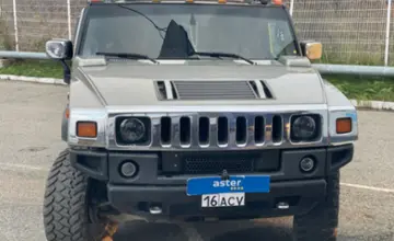 Hummer H2 2003 года за 9 000 000 тг. в Усть-Каменогорск фото 2