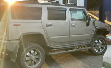 Hummer H2 2003 года за 9 000 000 тг. в Усть-Каменогорск фото 4