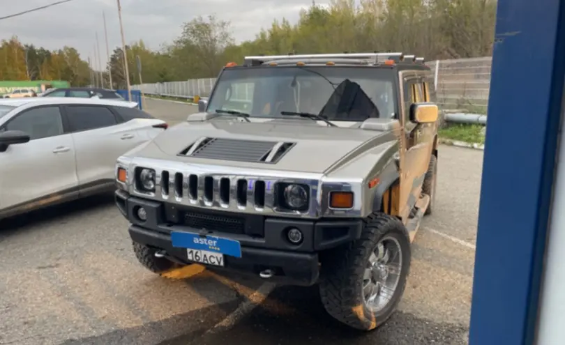 Hummer H2 2003 года за 9 000 000 тг. в Усть-Каменогорск