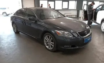 Lexus GS 2006 года за 6 000 000 тг. в Астана фото 2