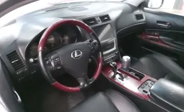 Lexus GS 2006 года за 6 000 000 тг. в Астана фото 5