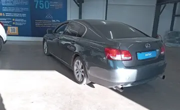 Lexus GS 2006 года за 6 000 000 тг. в Астана фото 4