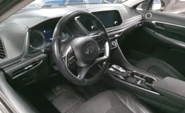 Hyundai Sonata 2022 года за 12 000 000 тг. в Астана фото 5