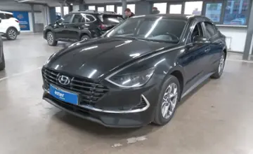 Hyundai Sonata 2022 года за 12 000 000 тг. в Астана фото 1