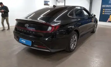 Hyundai Sonata 2022 года за 12 000 000 тг. в Астана фото 3