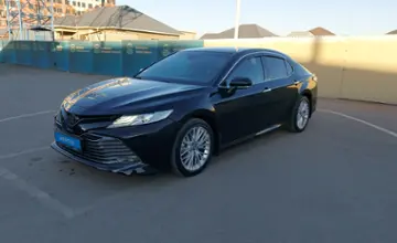 Toyota Camry 2019 года за 14 400 000 тг. в Шымкент фото 1