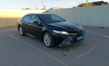 Toyota Camry 2019 года за 14 400 000 тг. в Шымкент фото 2