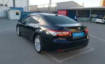 Toyota Camry 2019 года за 14 400 000 тг. в Шымкент фото 4