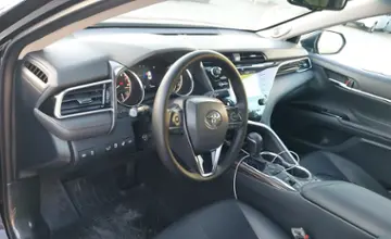 Toyota Camry 2019 года за 14 400 000 тг. в Шымкент фото 5