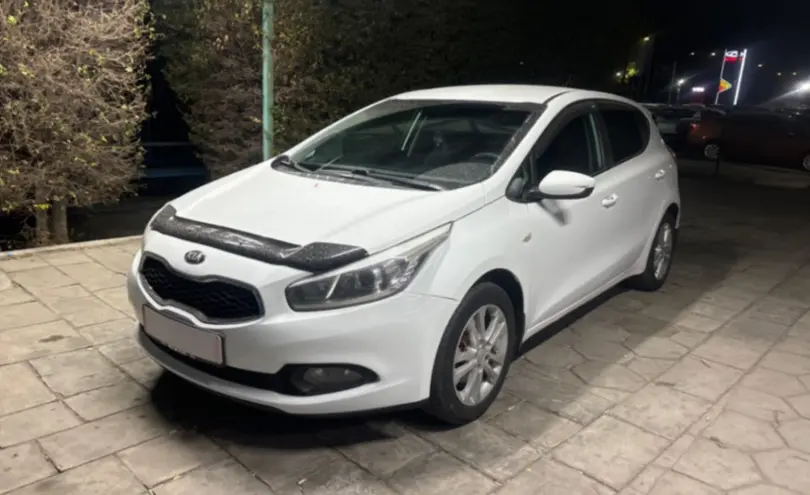 Kia Ceed 2013 года за 6 500 000 тг. в Талдыкорган