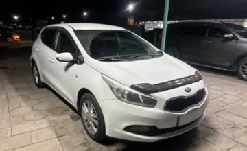 Kia Ceed 2013 года за 6 500 000 тг. в Талдыкорган фото 3
