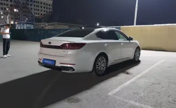 Kia K7 2019 года за 14 000 000 тг. в Шымкент фото 3