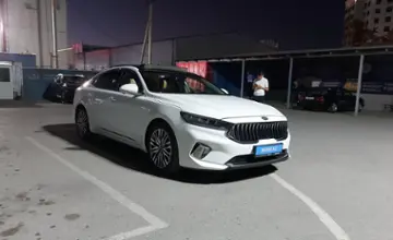 Kia K7 2019 года за 14 000 000 тг. в Шымкент фото 2