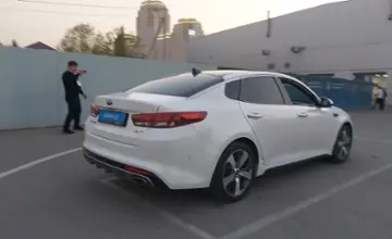 Kia Optima 2018 года за 10 000 000 тг. в Шымкент фото 3