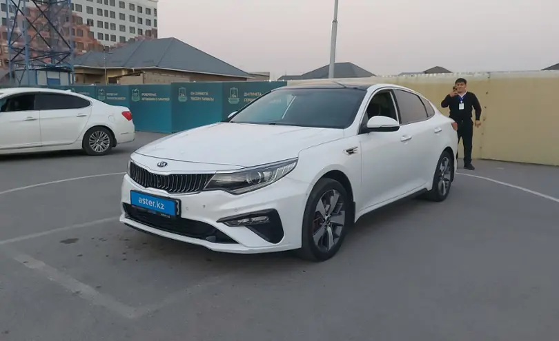 Kia Optima 2018 года за 10 000 000 тг. в Шымкент
