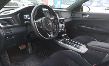 Kia Optima 2018 года за 10 000 000 тг. в Шымкент фото 5